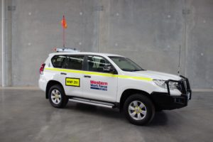 Toyota Prado 4x4, Diesel 5 Seat Wagon